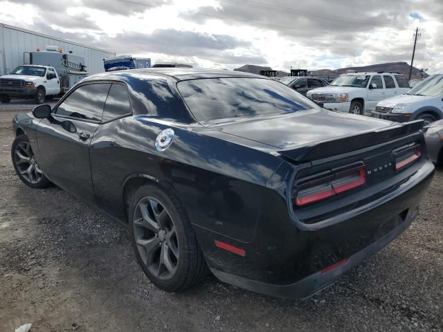 2016 Dodge Challenger R/T