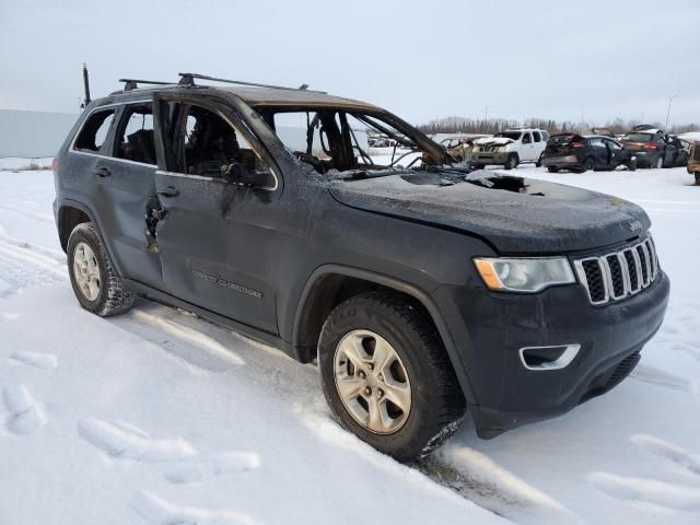 2017 Jeep Grand Cherokee Laredo