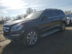 Salvage cars for sale from Copart Baltimore, MD: 2014 Mercedes-Benz GL 450 4matic