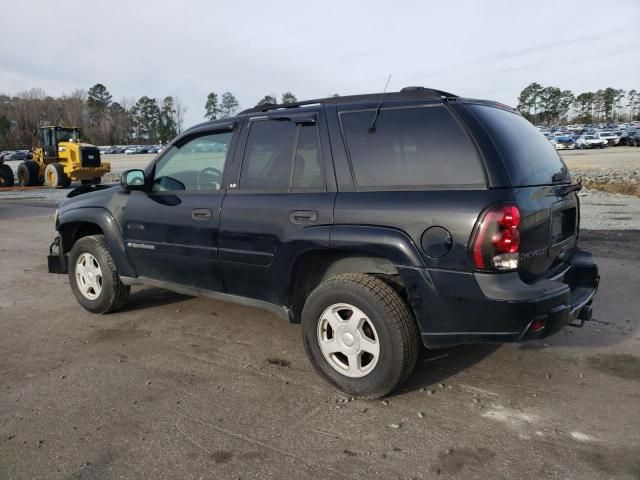 2002 Chevrolet Trailblazer