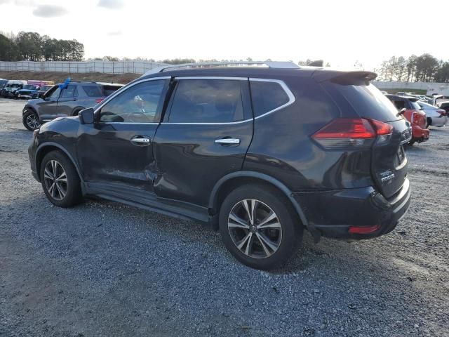 2019 Nissan Rogue S