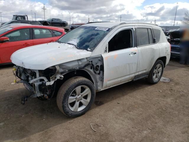 2011 Jeep Compass Sport