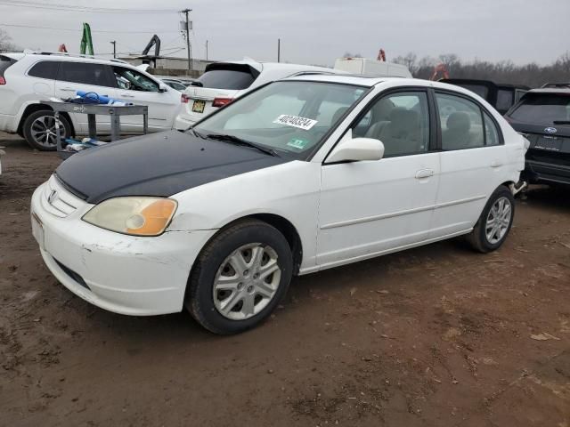 2003 Honda Civic EX