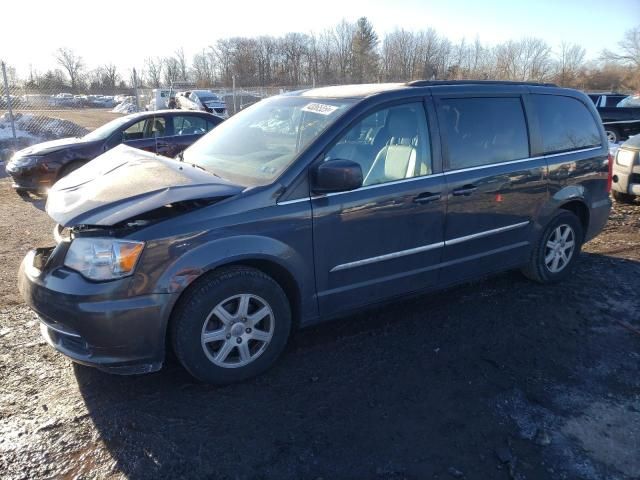 2012 Chrysler Town & Country Touring