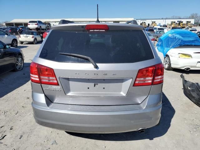 2016 Dodge Journey SE