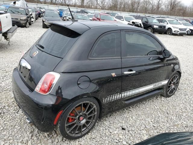 2013 Fiat 500 Abarth