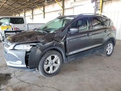 Ford salvage cars for sale: 2015 Ford Escape SE