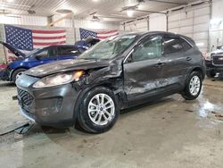 Ford Escape Vehiculos salvage en venta: 2020 Ford Escape SE