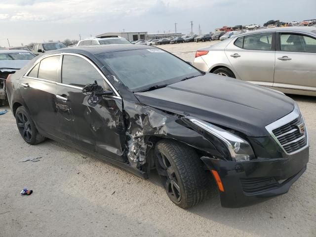 2016 Cadillac ATS