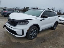 Salvage cars for sale at Lumberton, NC auction: 2022 KIA Sorento S