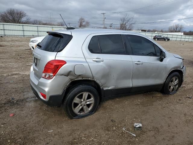 2019 Chevrolet Trax LS