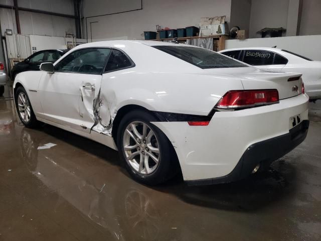 2015 Chevrolet Camaro LS