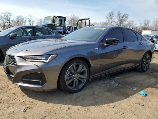 2023 Acura TLX A-Spec