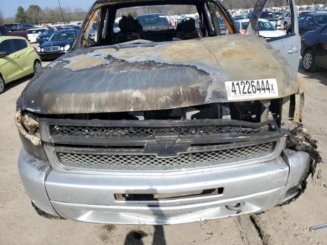 2012 Chevrolet Silverado K1500 LT