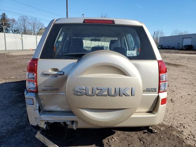 2007 Suzuki Grand Vitara