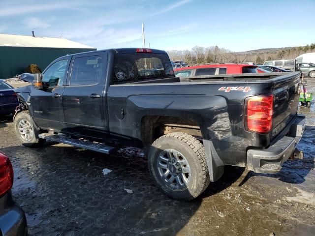 2016 Chevrolet Silverado K2500 Heavy Duty LT