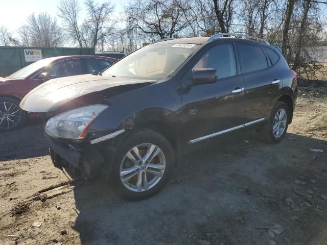 2012 Nissan Rogue S