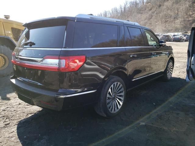 2021 Lincoln Navigator L Reserve