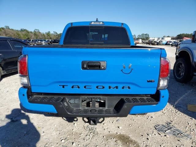 2021 Toyota Tacoma Double Cab