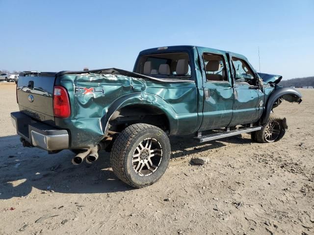 2011 Ford F250 Super Duty