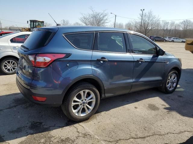 2018 Ford Escape S