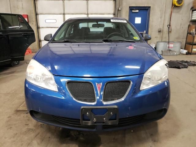 2007 Pontiac G6 Value Leader