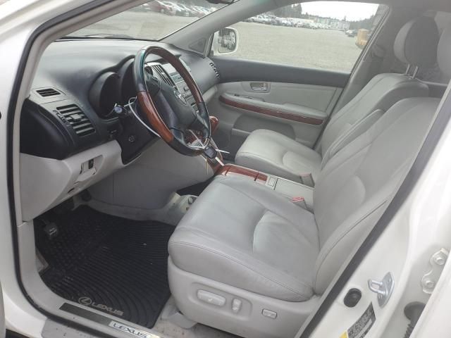 2007 Lexus RX 350