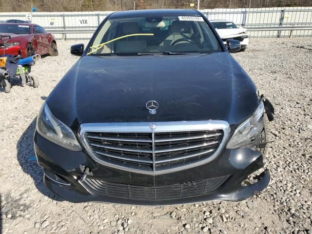 2014 Mercedes-Benz E 350