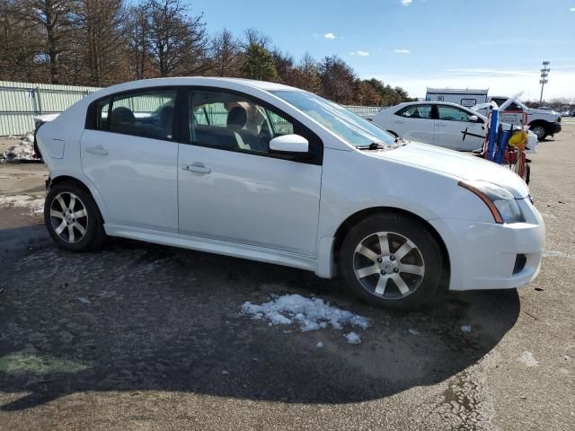 2012 Nissan Sentra 2.0