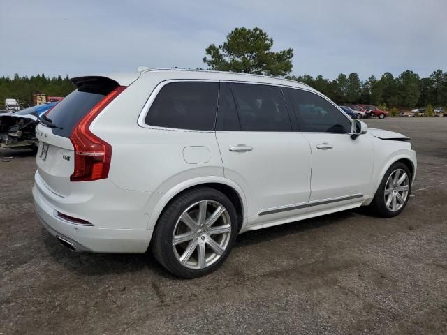 2016 Volvo XC90 T6