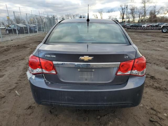 2011 Chevrolet Cruze LT