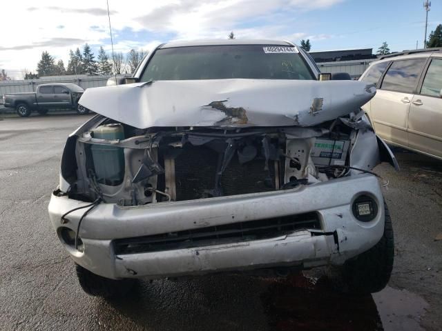 2005 Toyota Tacoma Access Cab