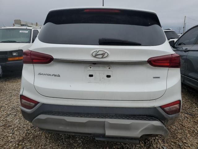 2019 Hyundai Santa FE SE