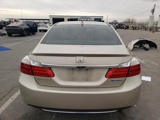 2015 Honda Accord Hybrid EXL