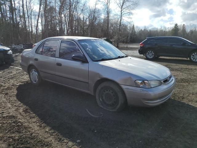 1999 Toyota Corolla VE