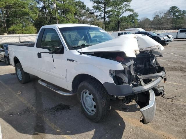 2014 Ford F150