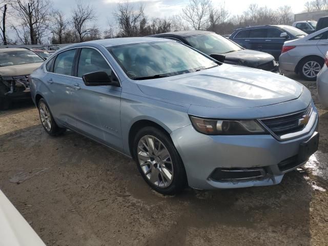 2014 Chevrolet Impala LS