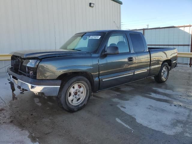 2004 Chevrolet Silverado C1500