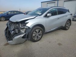 Salvage cars for sale from Copart Albuquerque, NM: 2020 Nissan Murano SV