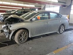 Nissan salvage cars for sale: 2014 Nissan Sentra S