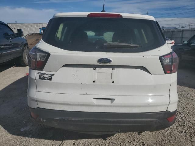 2017 Ford Escape S