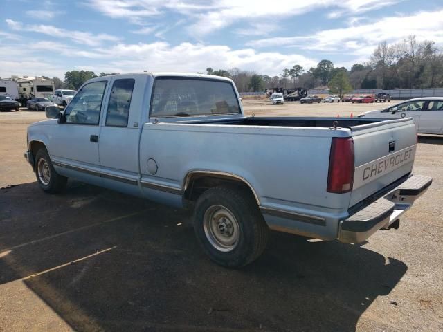 1992 Chevrolet GMT-400 C1500