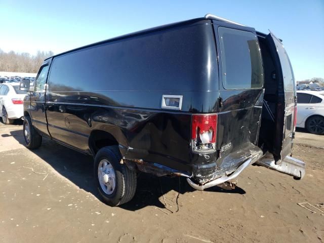 2005 Ford Econoline E350 Super Duty Van