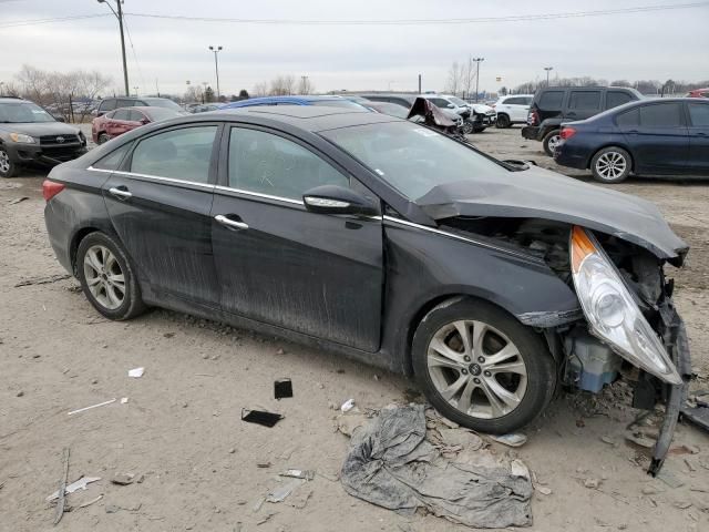 2011 Hyundai Sonata SE