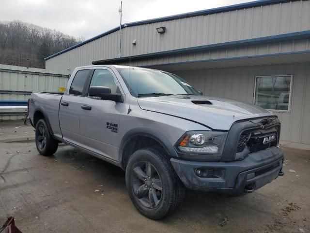 2020 Dodge RAM 1500 Classic Warlock