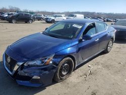 Nissan Altima S Vehiculos salvage en venta: 2019 Nissan Altima S