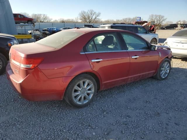 2010 Lincoln MKZ