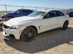 BMW salvage cars for sale: 2015 BMW 435 XI