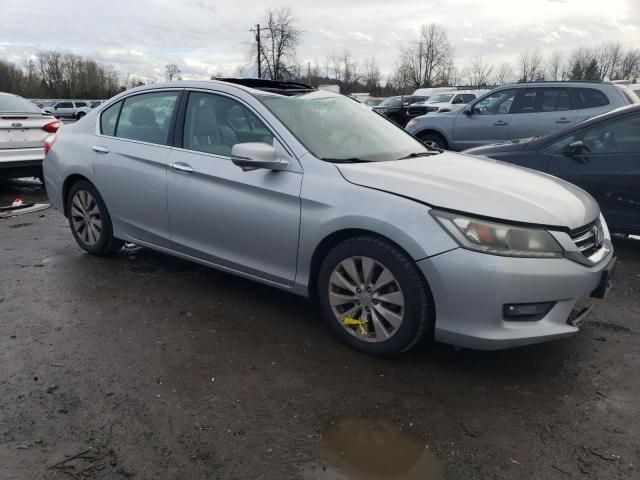 2015 Honda Accord EXL