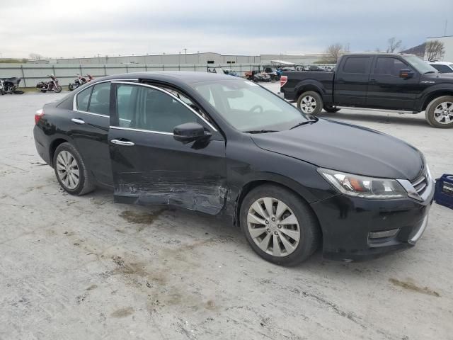 2015 Honda Accord EXL